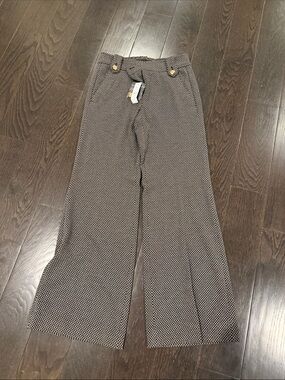 WHBM wide leg pants - NWT